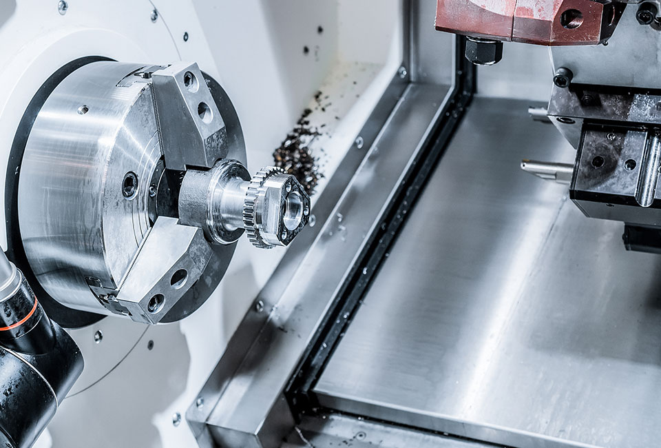 Wat is CNC-bewerking?