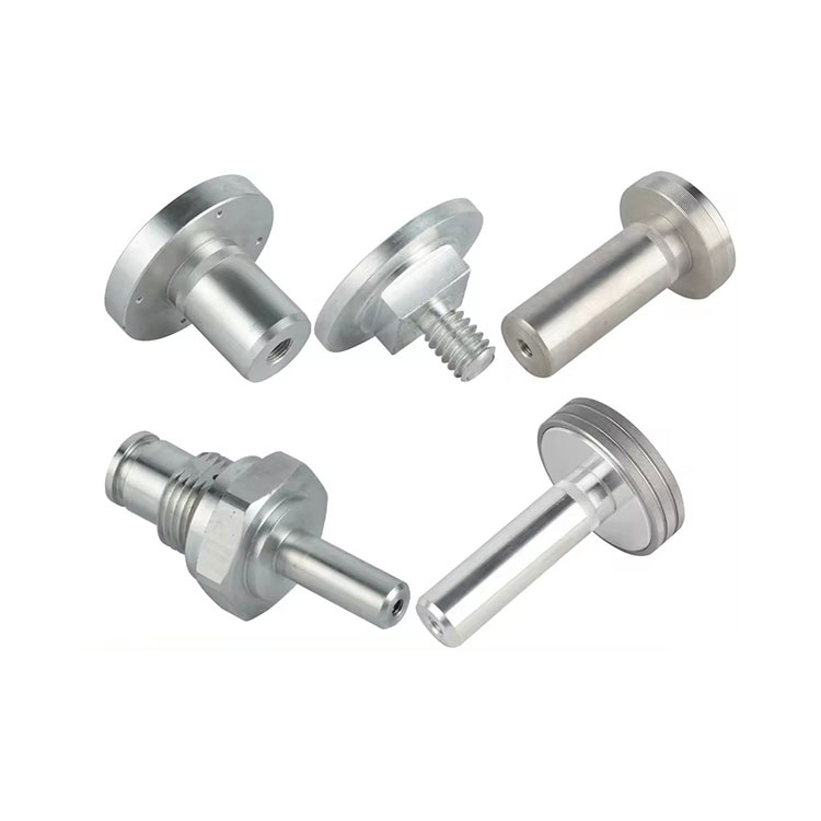 3-assige CNC-bewerkingsonderdelen